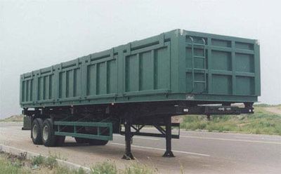 Qingte  QDT9350ZC tipping chassis 