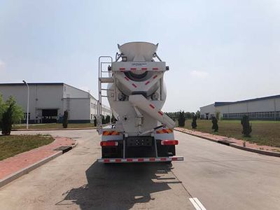 Qingzhuan  QDZ5250GJBZH40E1 Concrete mixing transport vehicle