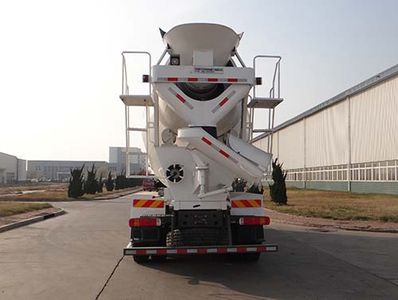 Qingzhuan  QDZ5250GJBZH40E1 Concrete mixing transport vehicle