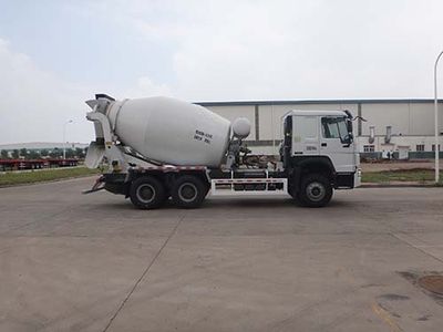 Qingzhuan  QDZ5250GJBZH40E1 Concrete mixing transport vehicle