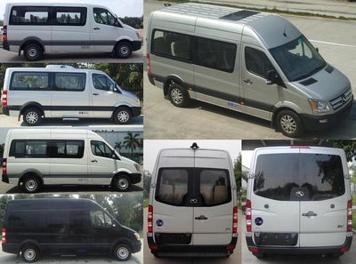 Jinlong  XMQ6603KEBEVL5 Pure electric passenger cars