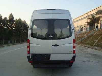 Jinlong  XMQ6603KEBEVL5 Pure electric passenger cars