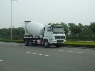 Yuxin  XX5250GJB05 Concrete mixing transport vehicle