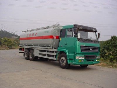 Yongqiang  YQ5327GHY Chemical liquid transport vehicle