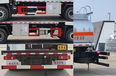 Zhuanli  ZLC5180GYYDC6 Oil tanker