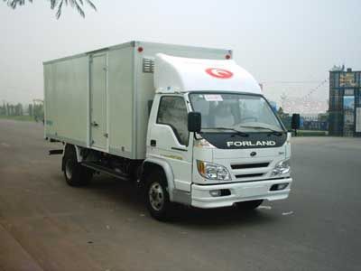 Era  BJ5073VDBEA Box transport vehicle