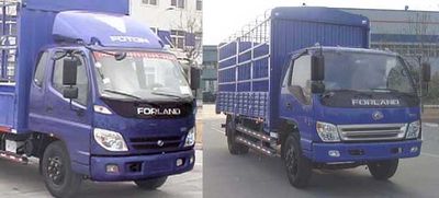 Foton  BJ5163VJCGKS1 Grate type transport vehicle