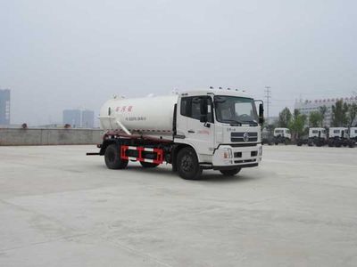 Jiudingfeng  JDA5162GQWDF5 Cleaning the suction truck