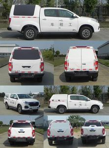 Jiangling Motors JX5032XGCMS36 Engineering vehicle