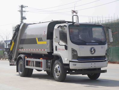 Kaili Feng KLF5140ZYSS6Compressed garbage truck