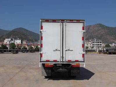 Shijun  LFJ5030XXYT2 Box transport vehicle