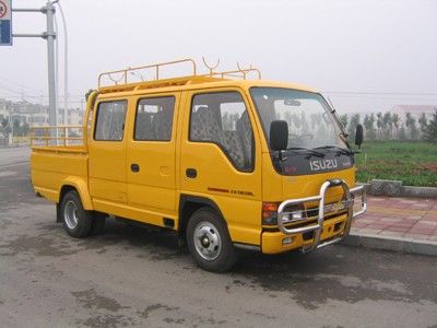 Hongyan  MS5044XGC Engineering vehicle