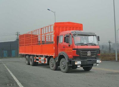 Beiben  ND5310CCYZ09 Grate type transport vehicle