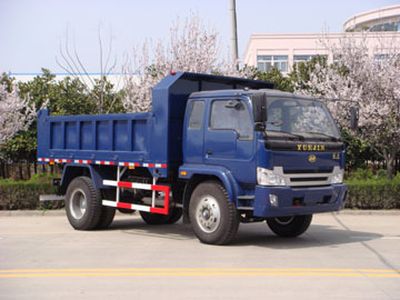 Yuejin  NJ3100DBWZ Dump truck