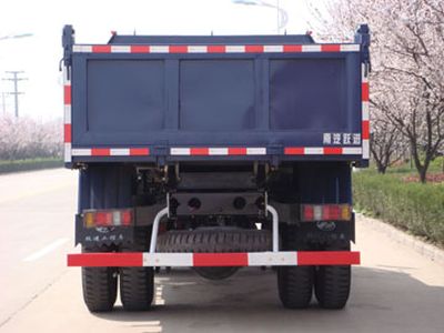 Yuejin  NJ3100DBWZ Dump truck