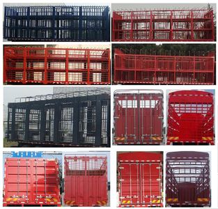 Fengba  STD5180CCQDFH6 Livestock and poultry transport vehicles