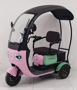 Shenzhou Leopard SZB1200DZK5 Electric tricycle