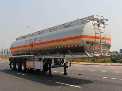 Yongqiang  YQ9401GHYB Chemical liquid transportation semi-trailer