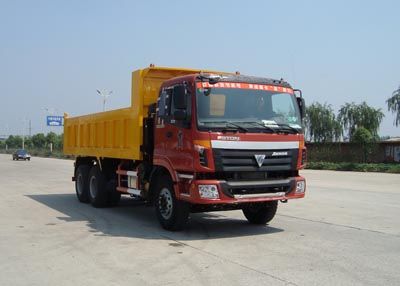 CIMC ZJV3253HJBJ43 Dump truck