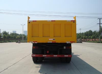 CIMC ZJV3253HJBJ43 Dump truck