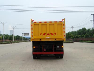 CIMC ZJV3253HJBJ43 Dump truck