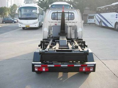 Zhonglian Automobile ZLJ5020ZXXE3 detachable container garbage collector 