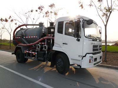 Sanli  CGJ5124GXW Suction vehicle