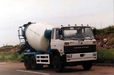 Qingte  QDT5260GJBE Concrete mixing transport vehicle