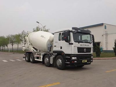 Qingzhuan  QDZ5311GJBZDC5H30E1 Concrete mixing transport vehicle