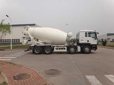 Qingzhuan  QDZ5311GJBZDC5H30E1 Concrete mixing transport vehicle