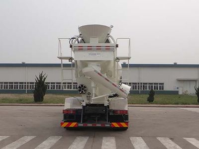 Qingzhuan  QDZ5311GJBZDC5H30E1 Concrete mixing transport vehicle