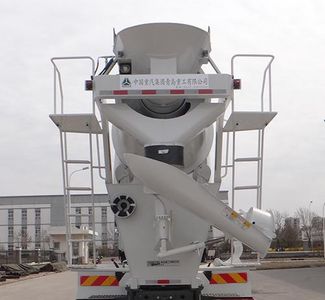 Qingzhuan  QDZ5311GJBZDC5H30E1 Concrete mixing transport vehicle