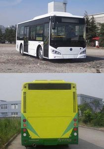 Shenlong brand automobile SLK6859ULD5HEVL1 Plug in hybrid urban buses