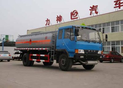 Xingshi  SLS5161GHYC Chemical liquid transport vehicle