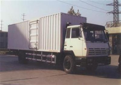 Shaanxi Automobile SX5190XXY Box transport vehicle