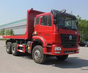 Wuyue  TAZ3254Z32A Flat dump truck