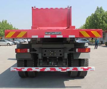 Wuyue  TAZ3254Z32A Flat dump truck