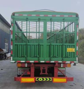 Yungui Feng  YGF9400CCYE Gantry transport semi-trailer