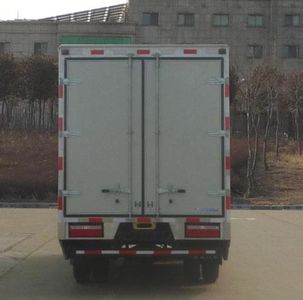 Ouling  ZB5040XXYBEVKDD6 Pure electric box type transport vehicle