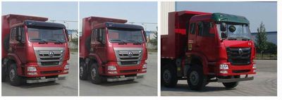 Haohan  ZZ3315N2563D1 Dump truck