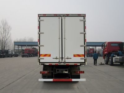 Haohan  ZZ5315XLCV46G6F1 Refrigerated truck