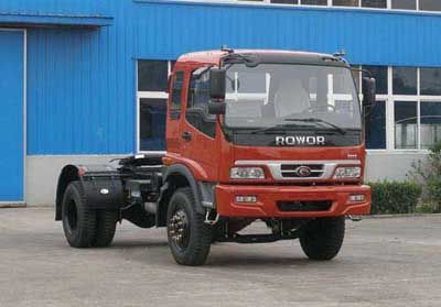 Era  BJ4148SJFHA Semi trailer tractor