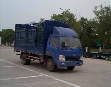 Beijing brand automobiles BJ5044CCY117 Grate type transport vehicle