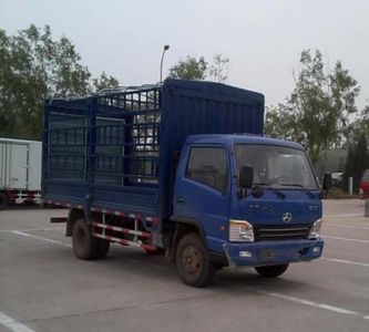 Beijing brand automobiles BJ5044CCY117 Grate type transport vehicle