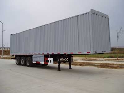 Antong  CHG9283XXY Box transport semi-trailer