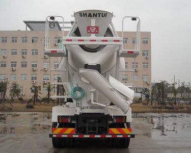 Chutian  HJC5257GJB Concrete mixing transport vehicle