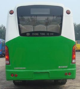 Zhongtong Automobile LCK6730D3GE City buses