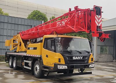 Sany SYM5323JQZ25EPCar crane