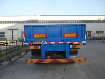 Tuoshan  WFG9402 Semi trailer