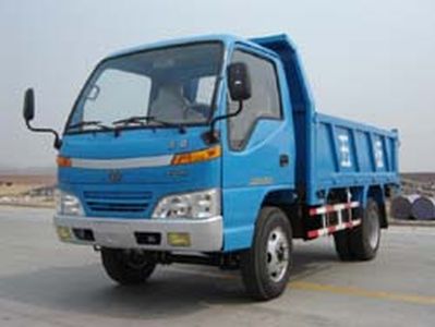 Wuzheng WL4015D2Self dumping low-speed truck